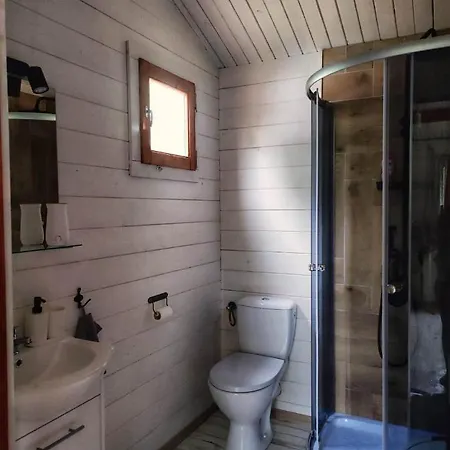 Villa Bojkolandia Ustrzyki Dolne Exterior foto